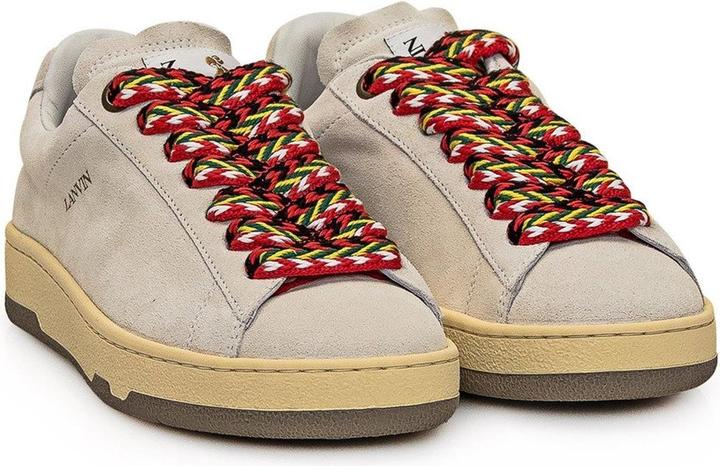 Actual product image Lanvin Curb Sneakers (37)