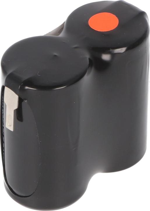 Actual product image AccuCell Emergency lighting battery F1x2 Sub-C with Faston connection on the side, Zumtobel 04797088 (1 pcs., 3000 mAh, Battery + charger)