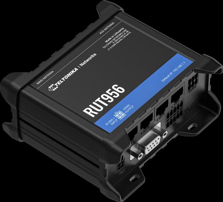 Actual product image Teltonika RUT906 WiFi/4G CAT4 router