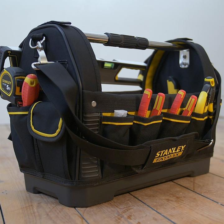 Actual product image Stanley Tool bag (1 pieces)