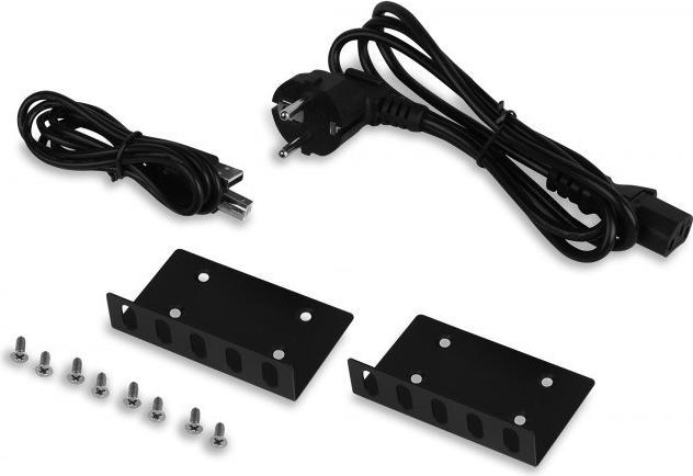 Image du produit No Name Usv Alimentation Sans Interruption Volt Polska Rackups 850va 480w (850 VA, 480 W, Line-interactive Onduleur)