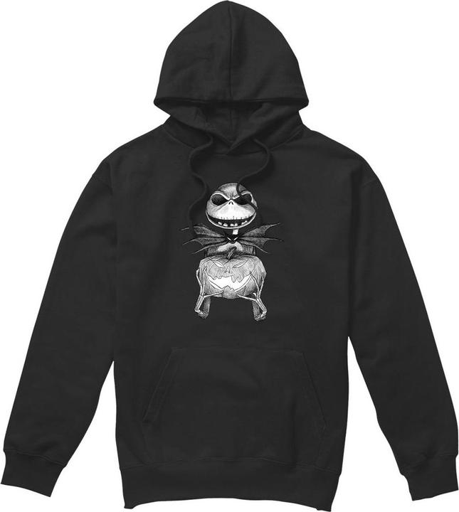 Image du produit The Nightmare Before Christmas - Sweat à capuche - Homme (L)