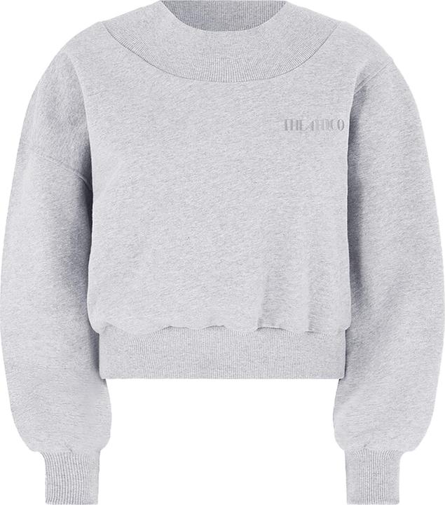 Produktbild The Attico Sweaters Grey (44)