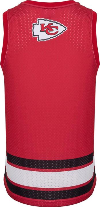 Produktbild Mitchell & Ness Jersey Tank Top - Kansas City Chiefs - L (L)