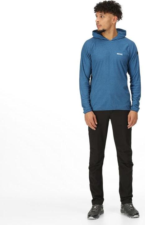 Actual product image Regatta Geo Softshell Trousers (52)