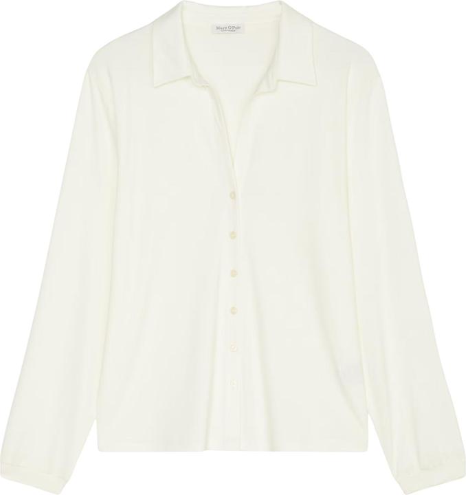 Marc O'Polo Damen-Jerseybluse (XS)
