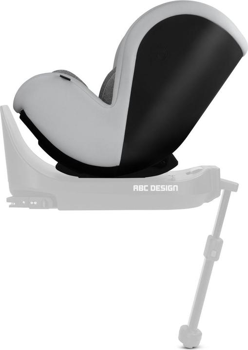 Actual product image ABC Design Lily i-Size (Reboarder, ECE R129/i-Size Standard)