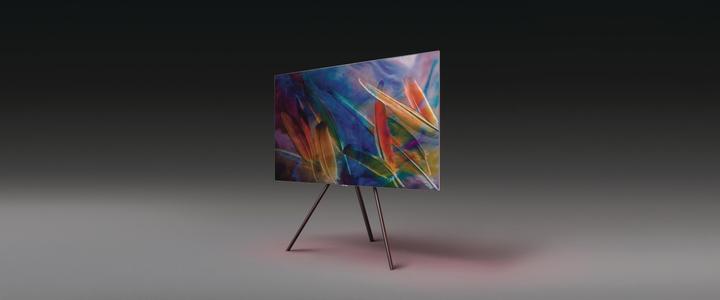 Actual product image Samsung VG-STSM11B, Studio stand (Device-specific, 65")
