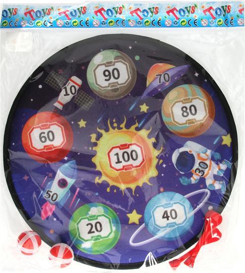 Actual product image Velcro fastener for dartboard