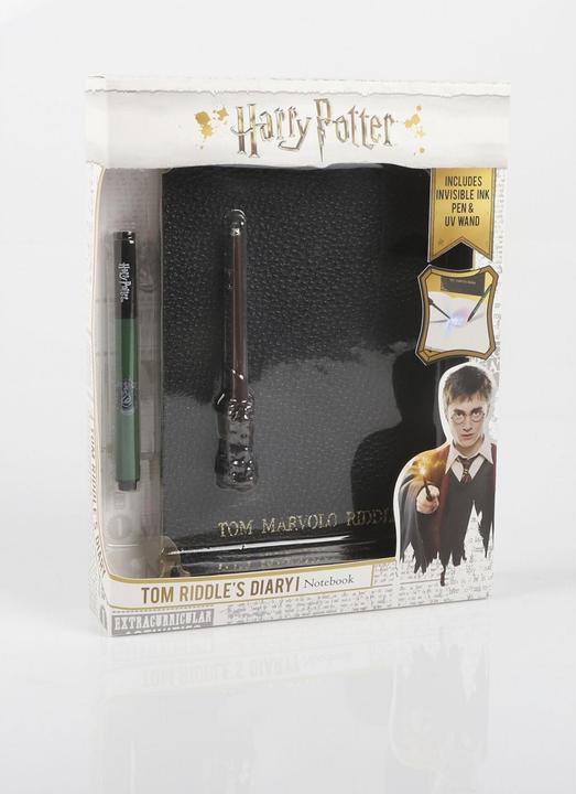 Actual product image Wow! Stuff Harry Potter - Tom Riddle's Diary (A5, Plain, Hardcover)