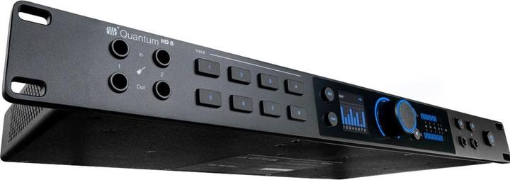 Actual product image PreSonus Quantum HD 8 (USB)