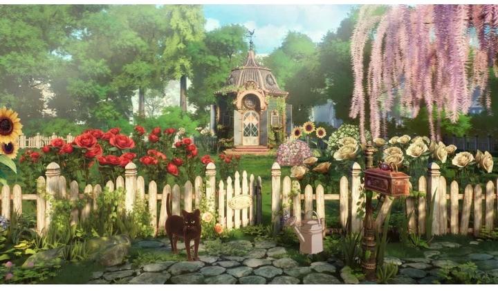 Immagine prodotto Nacon Gaming Vita da giardino: un simulatore accogliente (Switch, DE, FR)