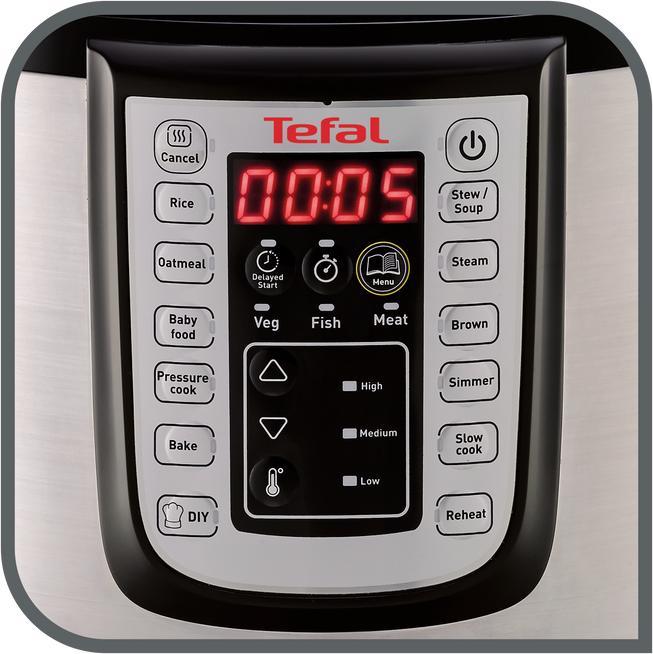 Actual product image Tefal CY505E