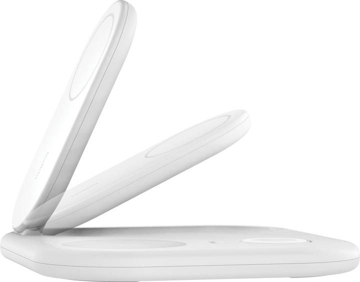 Image du produit Belkin Station de charge BoostCharge 3-en-1 Qi2 (15 W)