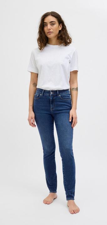 Actual product image JJXX Jxvienna Skinny Mw S1140 Jeans Dnm Noos (L)