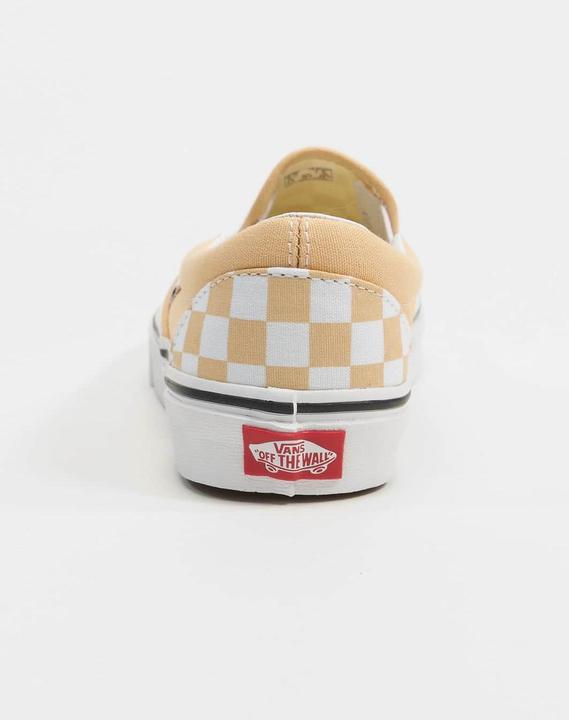 Produktbild Vans Ua Classic Slip-On Color Theory Checkerboard Schuh - 86789 (38)