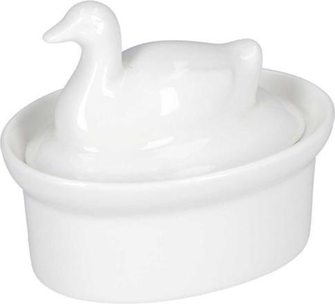Produktbild Casserole Ente mit Deckel 10x7cm