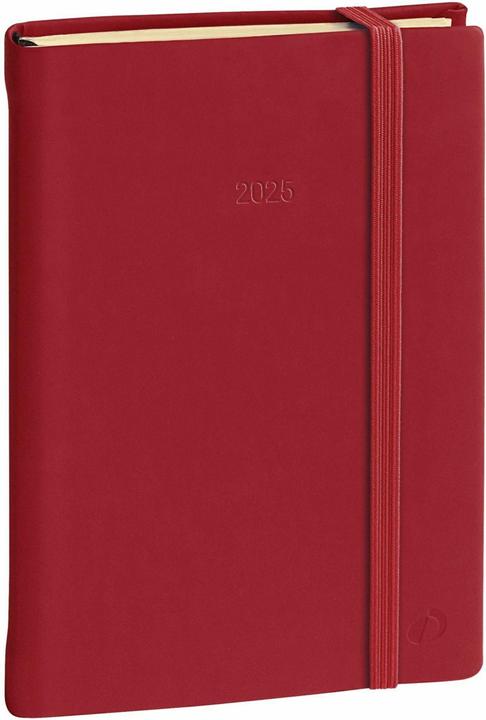Produktbild Quo Vadis Agenda Daily 21 Prestige Silk (13 x 21 cm, Deutsch)