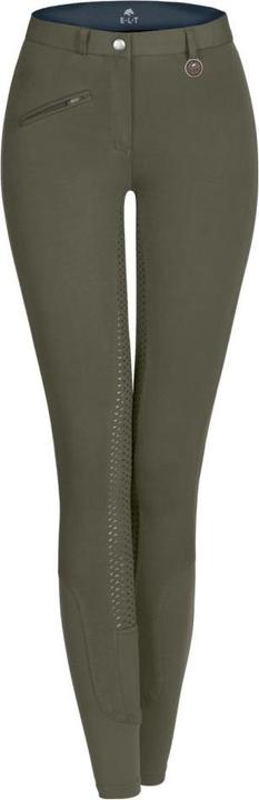 Produktbild ELT Fun Sport Silikon Damen Reithose Vollbesatz (38)