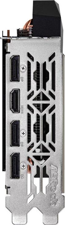 Produktbild AsRock RX6600 Challenger D (8.19 GB)