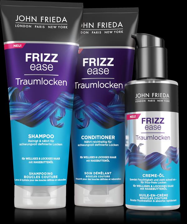 Image du produit John Frieda Frizz Ease (250 ml, Shampoing liquide)