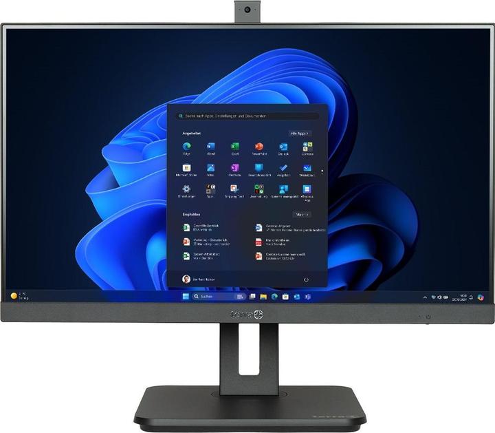 Produktbild Wortmann Y TERRA ALL-IN-ONE-PC 2410HA GREENLINE (Intel Core i5-14500, 16 GB, 1000 GB, Intel UHD Graphics)