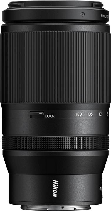 Image du produit Nikon Nikkor Z 70-180mm f/2.8 (Nikon Z, Plein format)