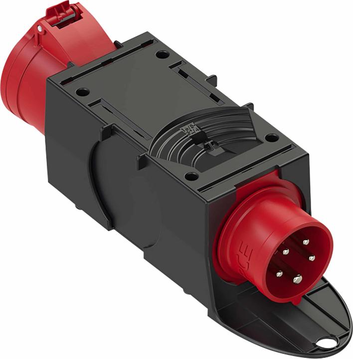 PCE Mobile distributor plastic ST.ANTON (1 x, CEE 32/5)