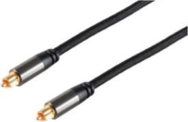 Produktbild Shiverpeaks BS20-45055. Anschluss 1: TOSLINK, Steckverbinder 1 Geschlecht: Männlich, Anschluss 2: TOSLINK, Steck (5 m, TOSLINK)