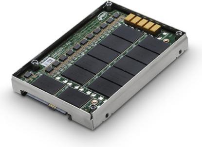 Actual product image Hitachi 200GB SAS SLC 25NM (200 GB, 2.5")