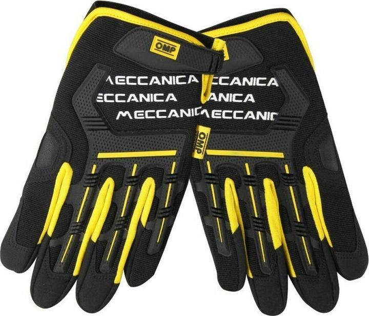 Produktbild OMPHobby Mechanikerhandschuhe MECH / S (S)