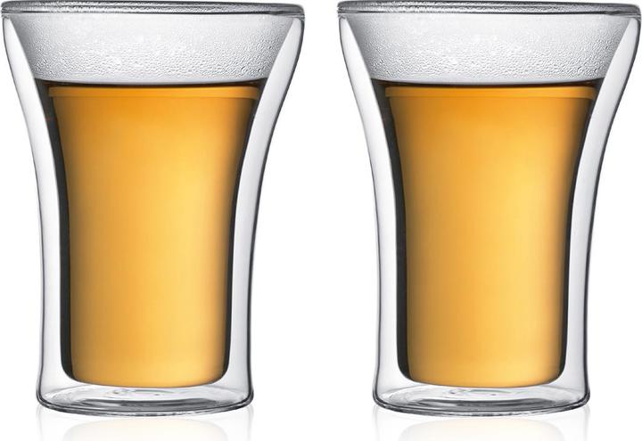 Immagine prodotto Bodum Assam (250 ml, 2 x)