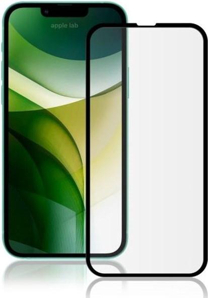 Produktbild Mocolo 2.5D Full Cover Schutzglas Displayschutz (1 Stück, Apple iPhone 13 mini)