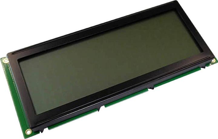 Image du produit Display Écran LCD Blanc 20 x 4 pixels (L x H x P) 146 x 62.5 x 11.1mm DEM20487FGH-PW (Kit électronique)