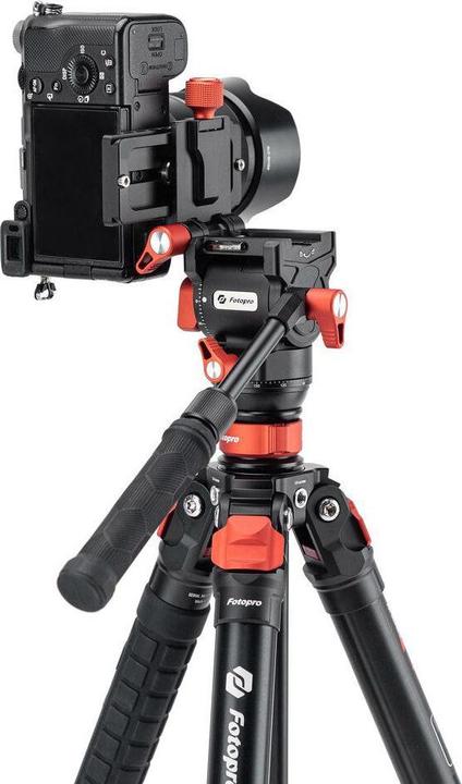 Actual product image Fotopro AK68