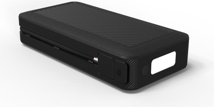 Actual product image mophie Go Rugged - Powerstation Jumpstart Air Compressor (2.40 A, 15000 mAh)