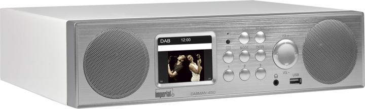 Actual product image Imperial Dabman i450 (Web radio, DAB+, FM, VHF, Bluetooth, Wi-Fi)