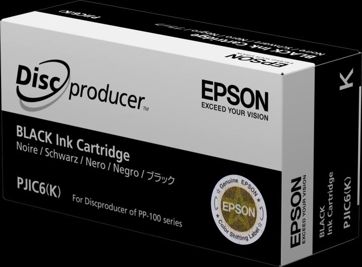 Image du produit Epson Discproducer PP-50II - copieur de disques (Couleur)