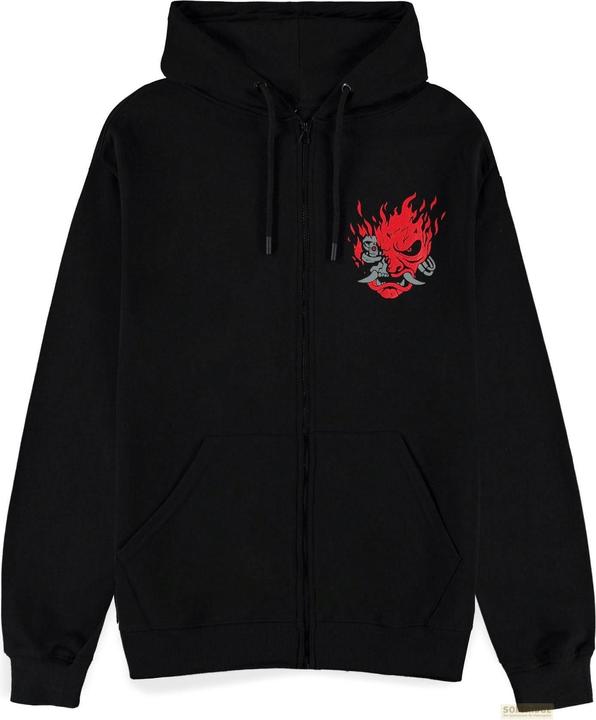 Produktbild Difuzed Cyberpunk 2077 - Reunion 2020 Men's Hoodie - L (L)