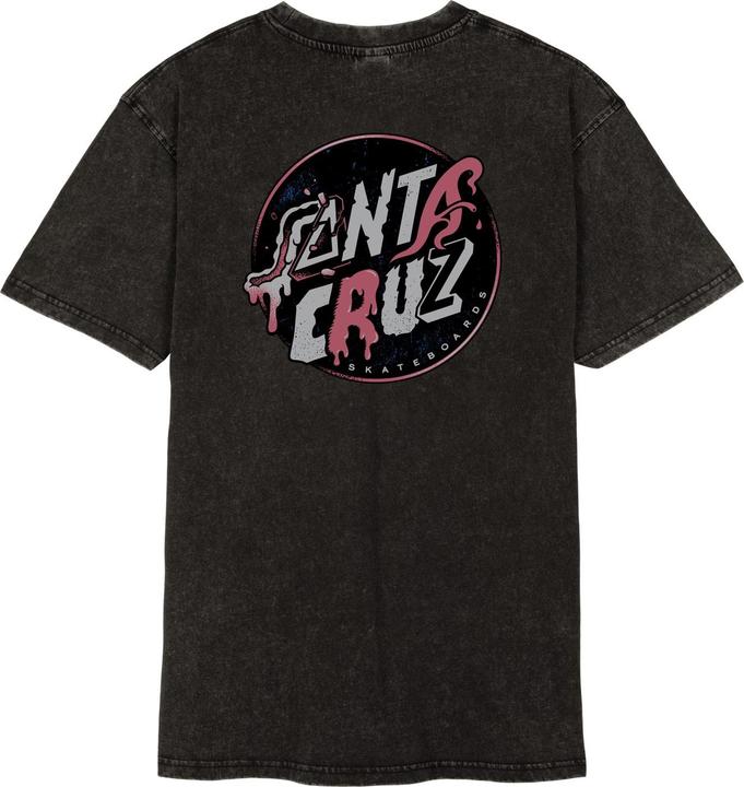 Actual product image Santa Cruz DNA Dot T-Shirt (S)