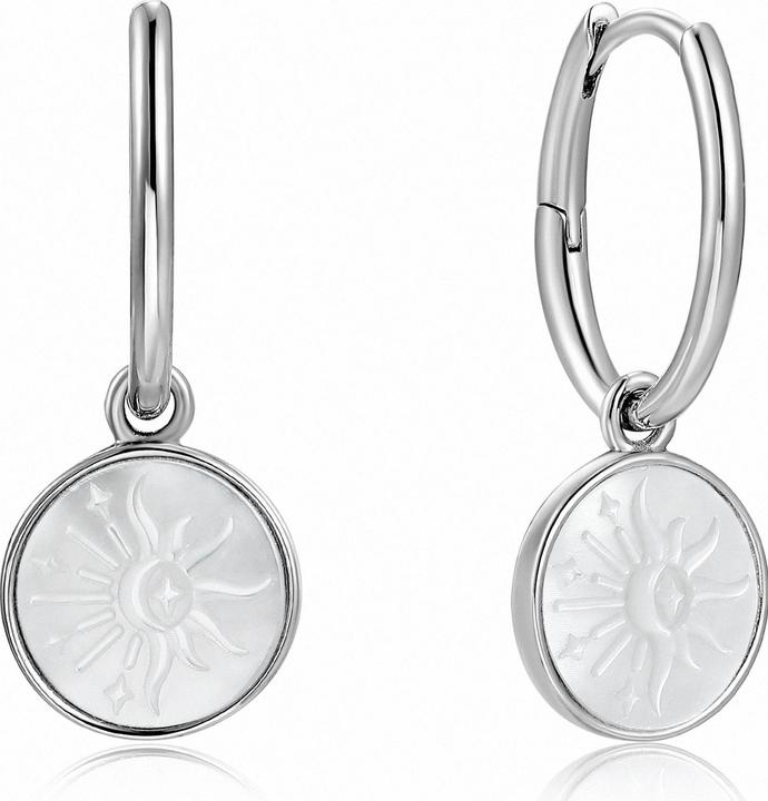 Ania Haie Creolen Wild Soul E030-05H (925er Silber)
