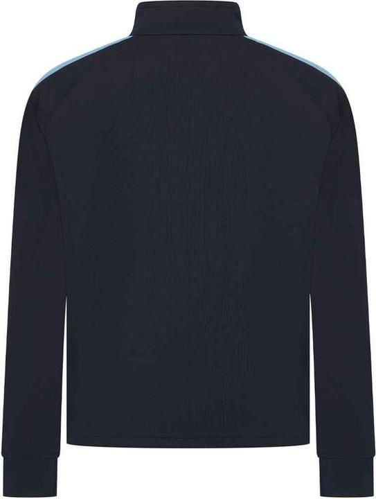 Actual product image Finden & Hales Mens Knitted Tracksuit Top (M)