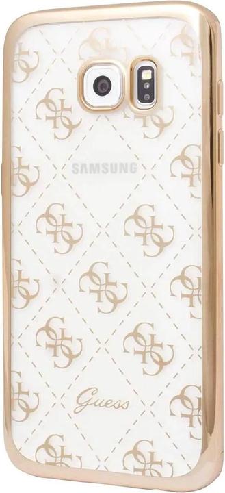 Immagine prodotto Guess 4G Transparent TPU Case for Samsung Galaxy S8 (Samsung Galaxy S8)