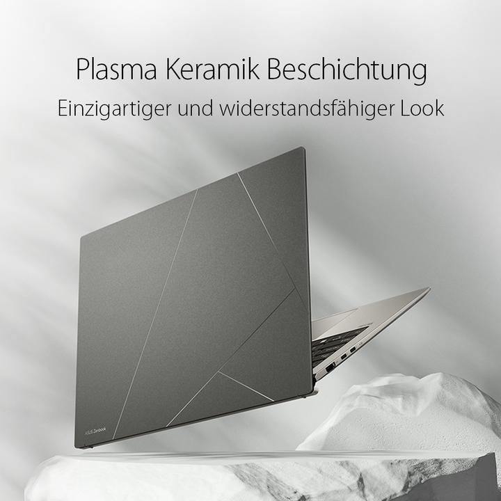 Actual product image ASUS ZenBook S 13 OLED (13.30", Intel Core Ultra 7 155U, 32 GB, 1000 GB, CH)