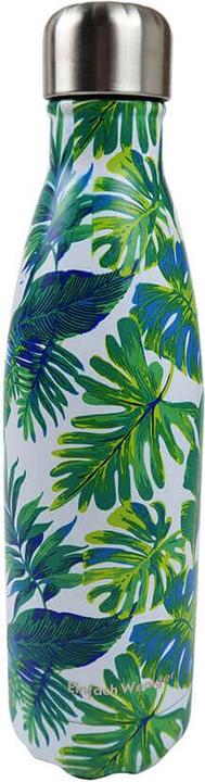 Immagine prodotto Einfach Weniger Borraccia thermos in acciaio inox, 500ml, senza rivestimento interno, super isolante Cactus (0.50 l)
