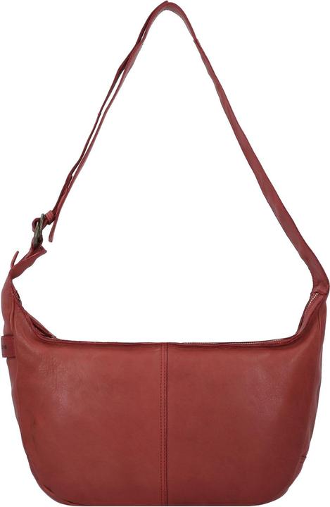 Produktbild Harolds Submarine Schultertasche Leder 39 cm