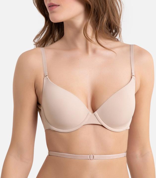 Produktbild La Redoute Collections BH mit verschiedenen Tragevarianten (80 C)