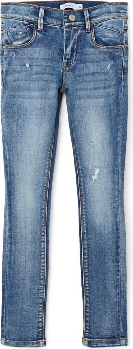 Name it Distressed Skinny Fit Jeans