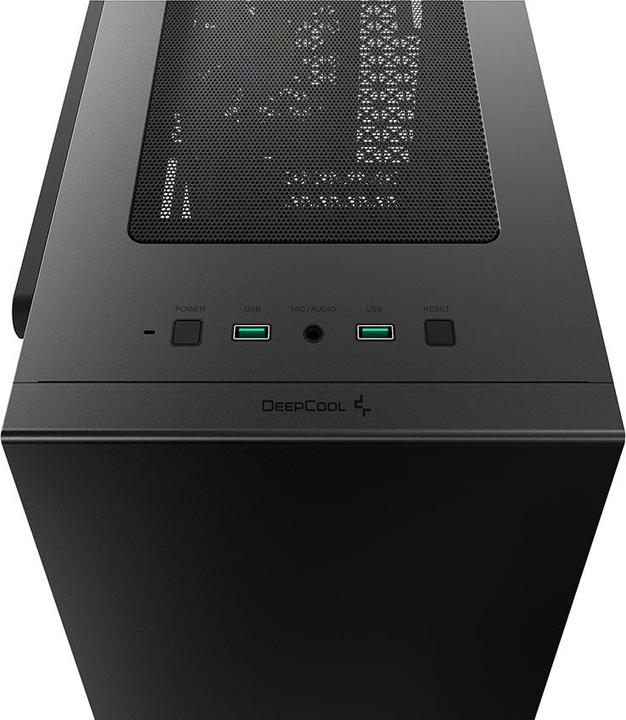 Actual product image Deepcool Macube 110 (mATX, Mini-ITX)