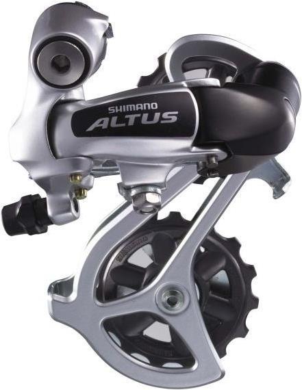 Actual product image Shimano 7/8V ALTUS RD-M310SGS Argent (7-speed)